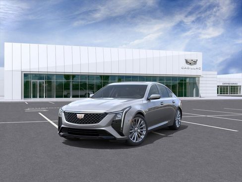 New 2026 Cadillac CT5 Premium Luxury image 8