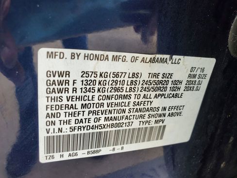 Used 2017 Acura MDX SH-AWD w/ Technology Package image 73