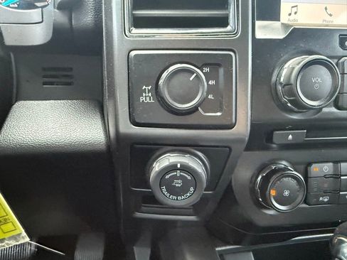 Certified 2017 Ford F150 XLT w/ Equipment Group 302A Luxury AWD/4WD image 23