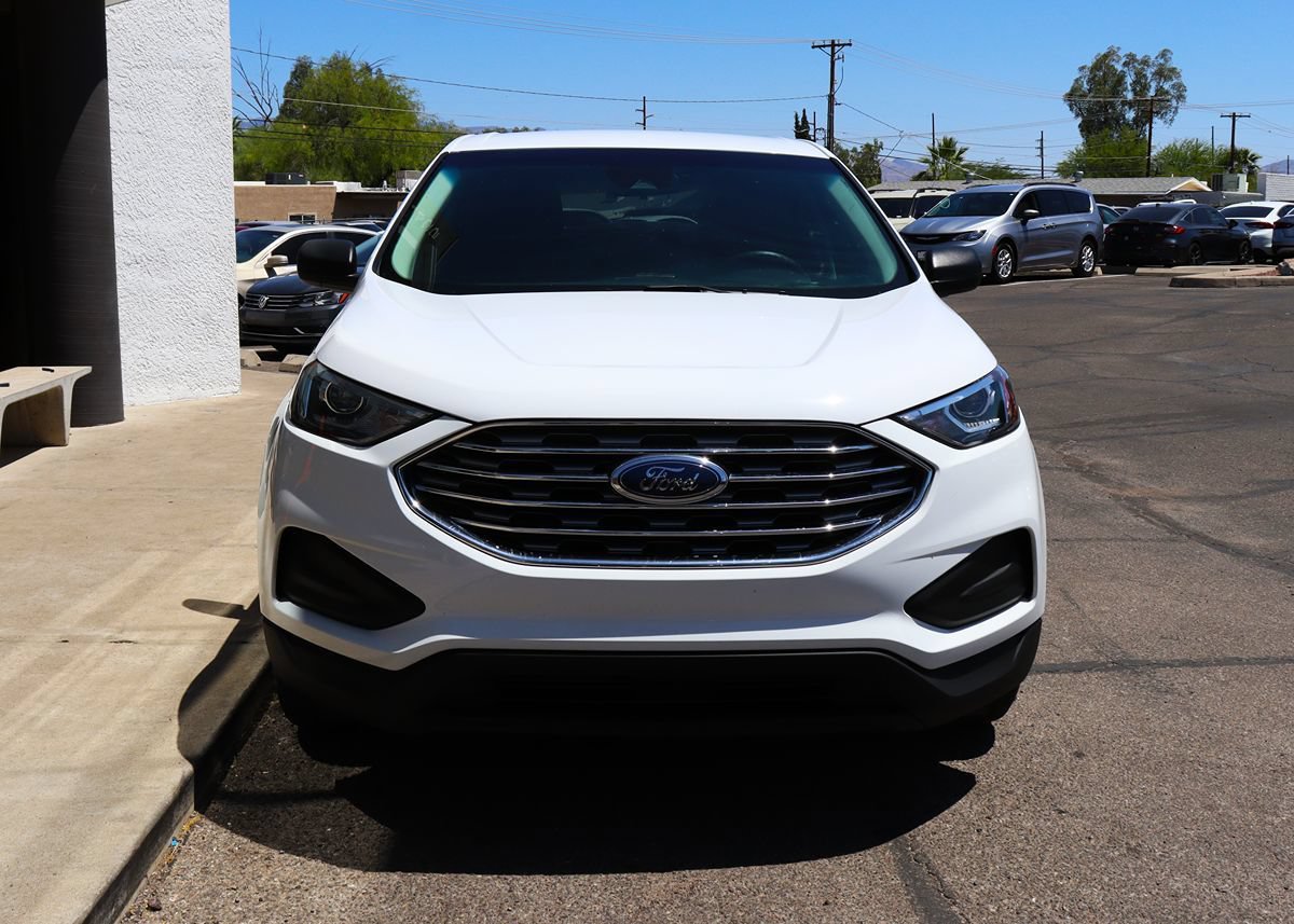 Used 2021 Ford Edge SE FWD image 16