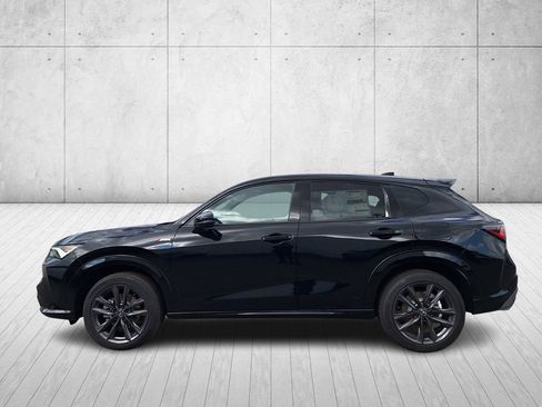 New 2025 Acura ADX A-Spec image 8