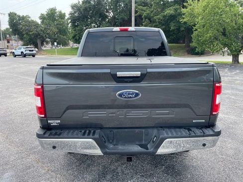 Used 2020 Ford F150 XLT w/ Equipment Group 302A Luxury AWD/4WD image 6