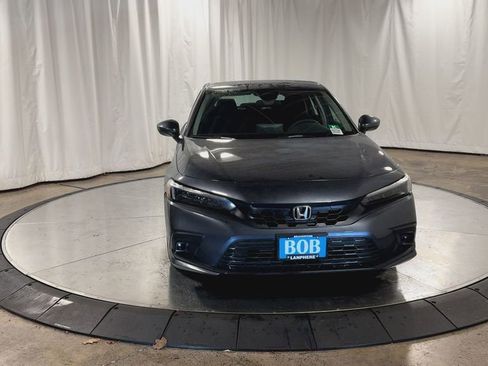 Certified 2022 Honda Civic LX image 5