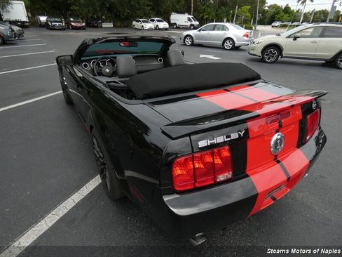 Used 2008 Ford Mustang Shelby GT500 RWD image 17