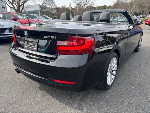 Used 2016 BMW 228i Convertible image 8