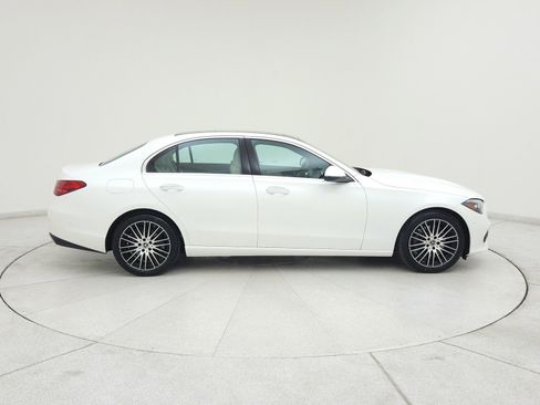 New 2025 Mercedes-Benz C 300 Sedan image 5
