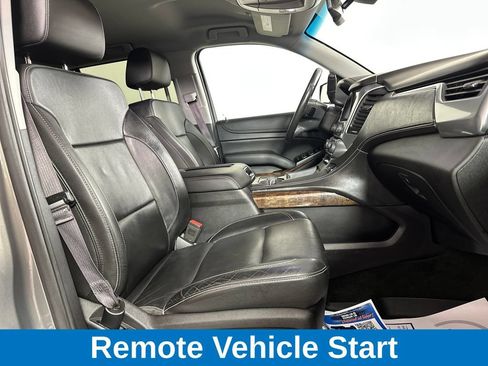 Used 2017 Chevrolet Tahoe LT w/ Luxury Package AWD/4WD image 37