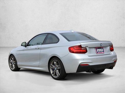 Used 2015 BMW M235i xDrive Coupe AWD/4WD image 7