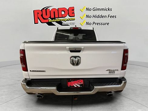 Used 2022 RAM 1500 Laramie image 4