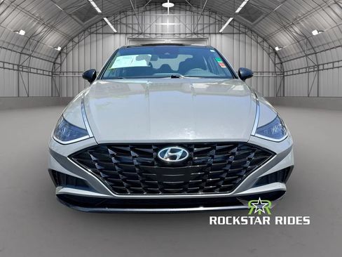Used 2021 Hyundai Sonata SEL Plus w/ Tech Package FWD image 5