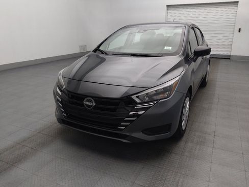 Used 2025 Nissan Versa S w/ Trunk Package FWD image 15