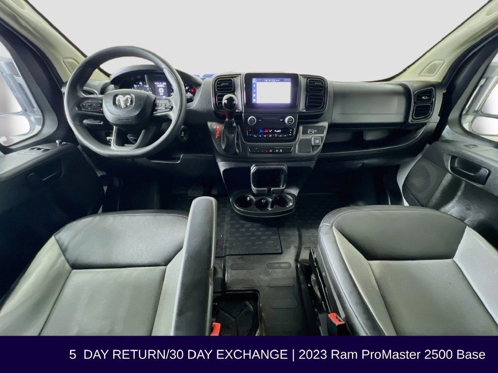 Used 2023 RAM ProMaster 2500 FWD image 34