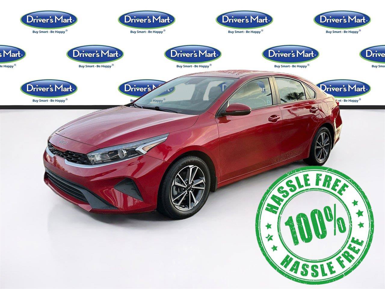 Used 2022 Kia Forte LXS w/ LXS Technology Package FWD image 3