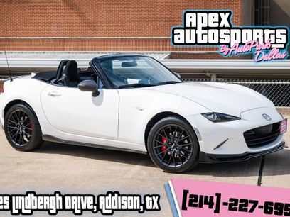 Used 2017 MAZDA MX-5 Miata Club w/ Brembo/BBS Package