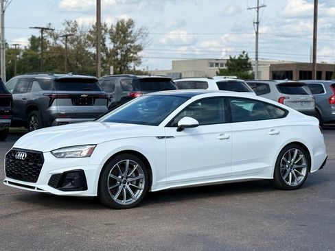 Used 2025 Audi A5 2.0T Premium Plus AWD/4WD image 42