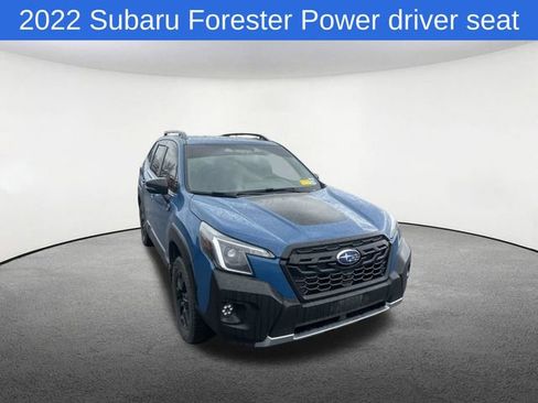 Used 2022 Subaru Forester Wilderness AWD/4WD image 15