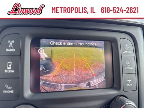 Used 2021 RAM 1500 Big Horn image 26