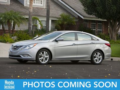 Used 2013 Hyundai Sonata GLS