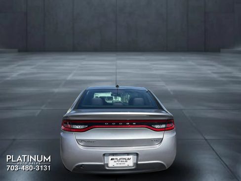 Used 2015 Dodge Dart SXT FWD image 7