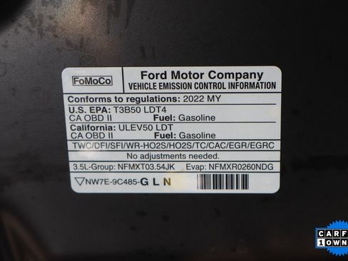 Used 2022 Ford F150 XLT w/ Equipment Group 302A High image 54