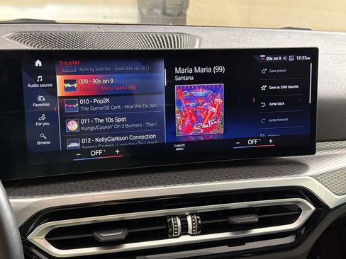 Used 2023 BMW i4 eDrive40 w/ M Sport Package image 18