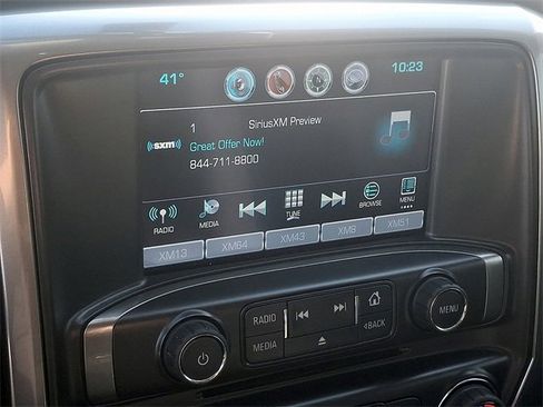 Used 2017 Chevrolet Silverado 1500 LT w/ All Star Edition image 17