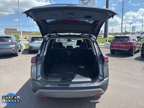 Certified 2022 Nissan Rogue SV image 19