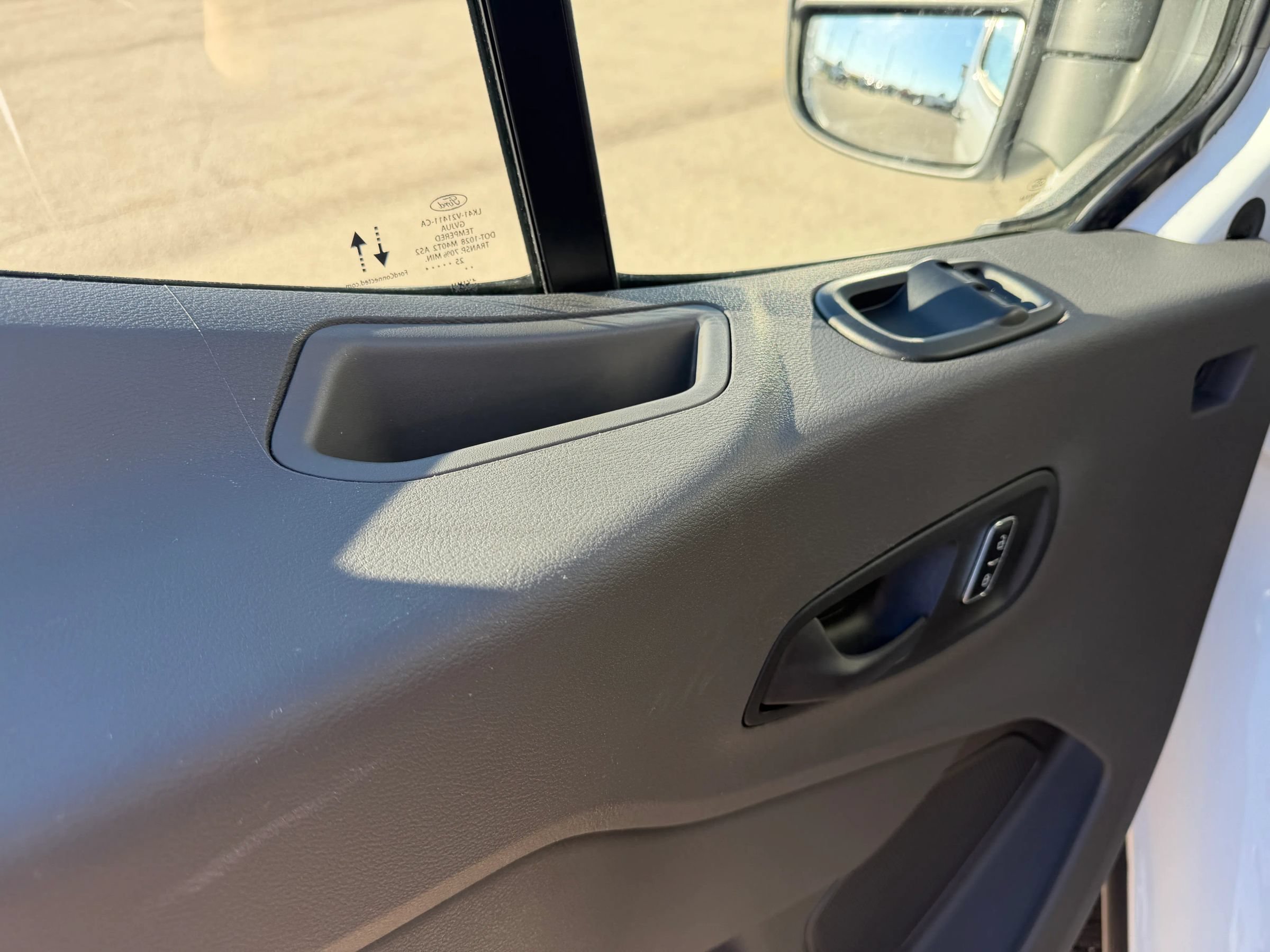 Used 2025 Ford Transit 250 Low Roof w/ Exterior Upgrade Package RWD image 14