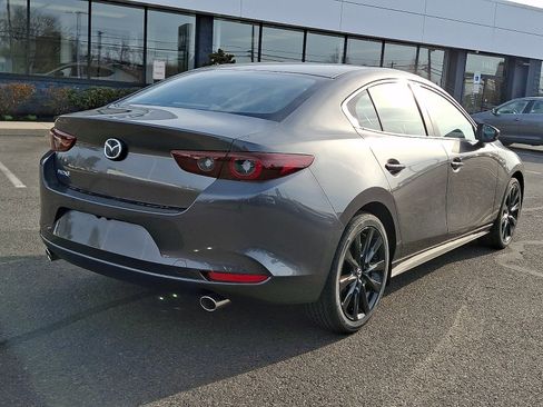 New 2026 MAZDA MAZDA3 s Sport image 7