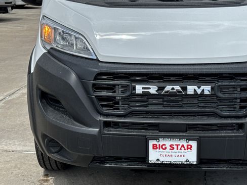 New 2026 RAM ProMaster 2500 image 6