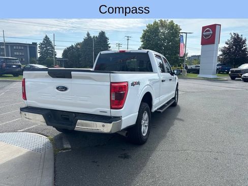 Used 2023 Ford F150 XLT AWD/4WD image 9