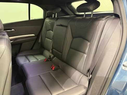 Used 2025 Cadillac XT4 Premium Luxury FWD image 24
