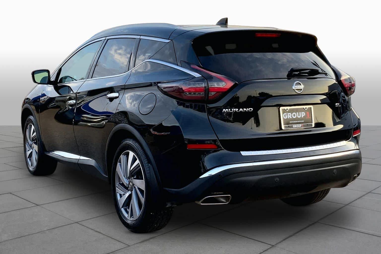 Used 2021 Nissan Murano SL FWD image 12