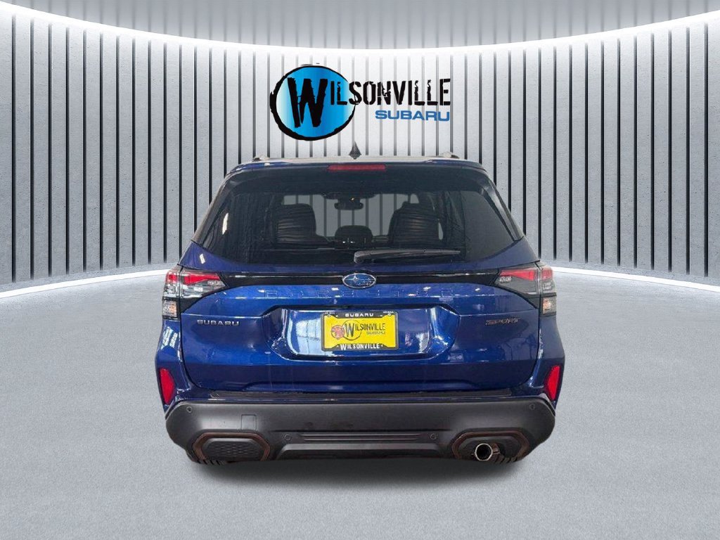 Used 2026 Subaru Forester Sport w/ Sport Plus Package AWD/4WD image 5