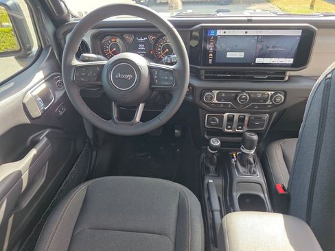 New 2026 Jeep Wrangler Sport AWD/4WD image 10