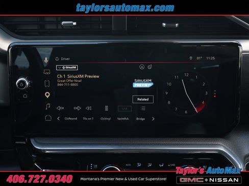 Used 2024 GMC Sierra 1500 Denali w/ Denali Reserve Package AWD/4WD image 13