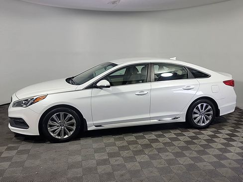 Used 2017 Hyundai Sonata Sport FWD image 10