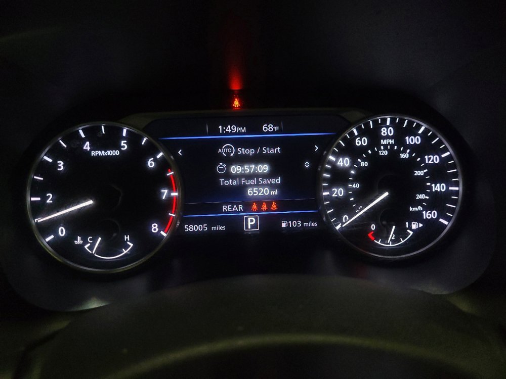 Used 2024 Nissan Sentra SR FWD image 23