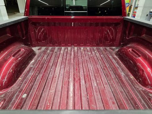 Used 2025 RAM 1500 Rebel w/ Rebel Level 1 Equipment Group image 6