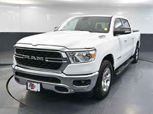 Used 2022 RAM 1500 Big Horn AWD/4WD image 13