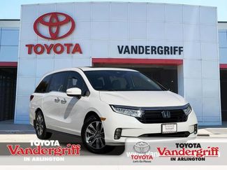 Used 2024 Honda Odyssey EX-L video 1