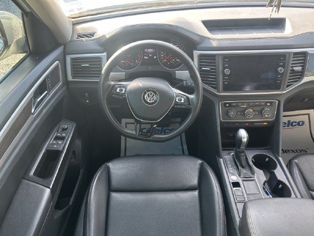 Used 2019 Volkswagen Atlas SE w/ Towing Package FWD image 13