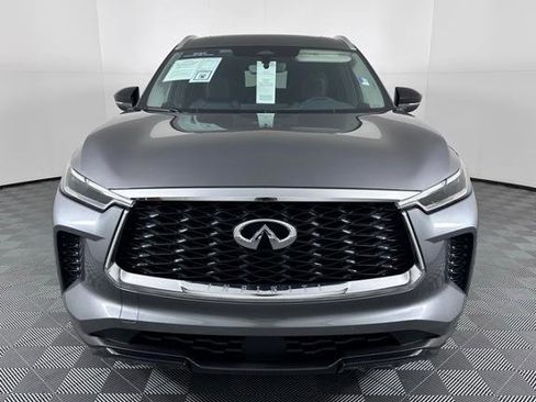 Certified 2024 INFINITI QX60 Luxe image 3