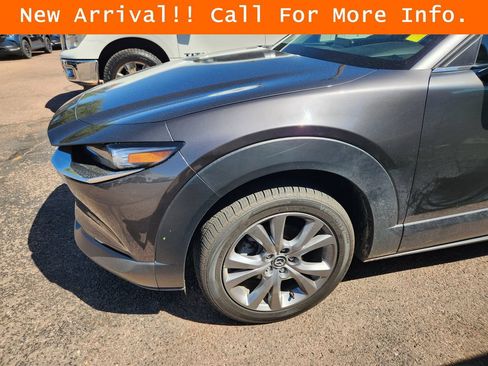 Used 2023 MAZDA CX-30 AWD 2.5 S w/ Select Package image 6