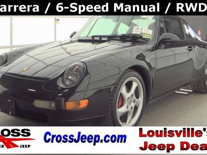 Used 1997 Porsche 911 Carrera