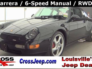 Used 1997 Porsche 911 Carrera video 1