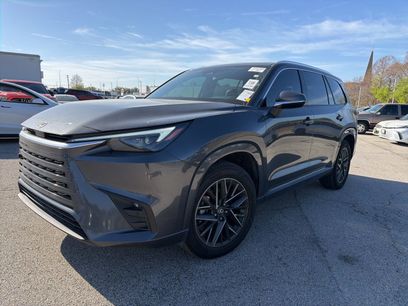 Used 2024 Lexus TX 350 AWD