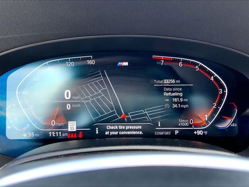 Used 2023 BMW 540i w/ M Sport Package RWD image 25