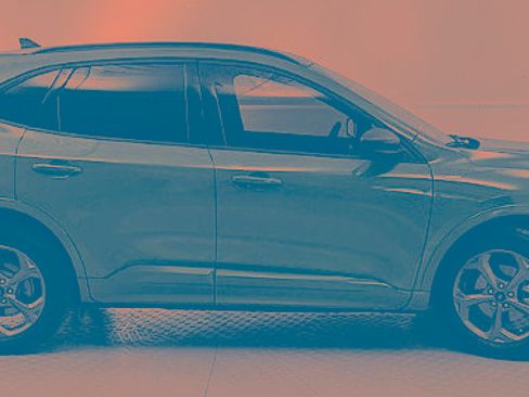 Certified 2023 Ford Escape ST-Line w/ Equipment Group 301A image 2