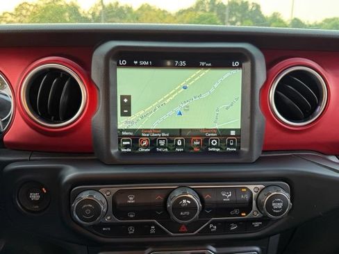 Used 2020 Jeep Wrangler Unlimited Rubicon AWD/4WD image 20